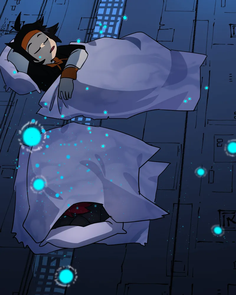 The Last Dimension Chapter 30 page 122 - 