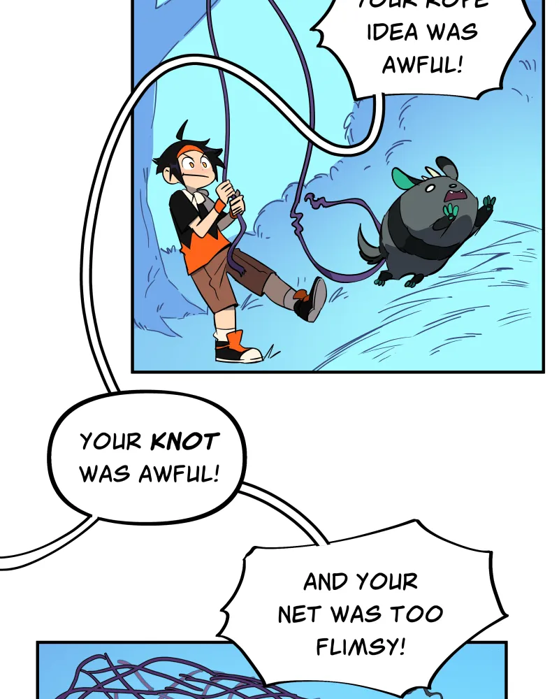 The Last Dimension Chapter 30 page 15 - 