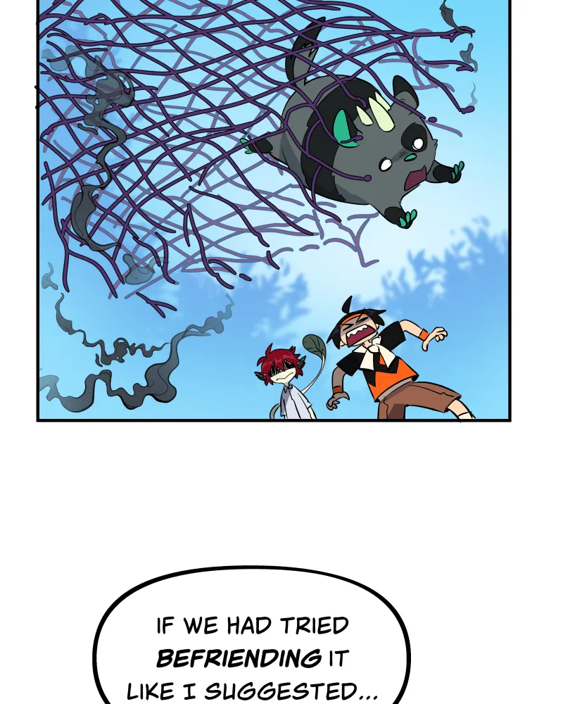 The Last Dimension Chapter 30 page 16 - 