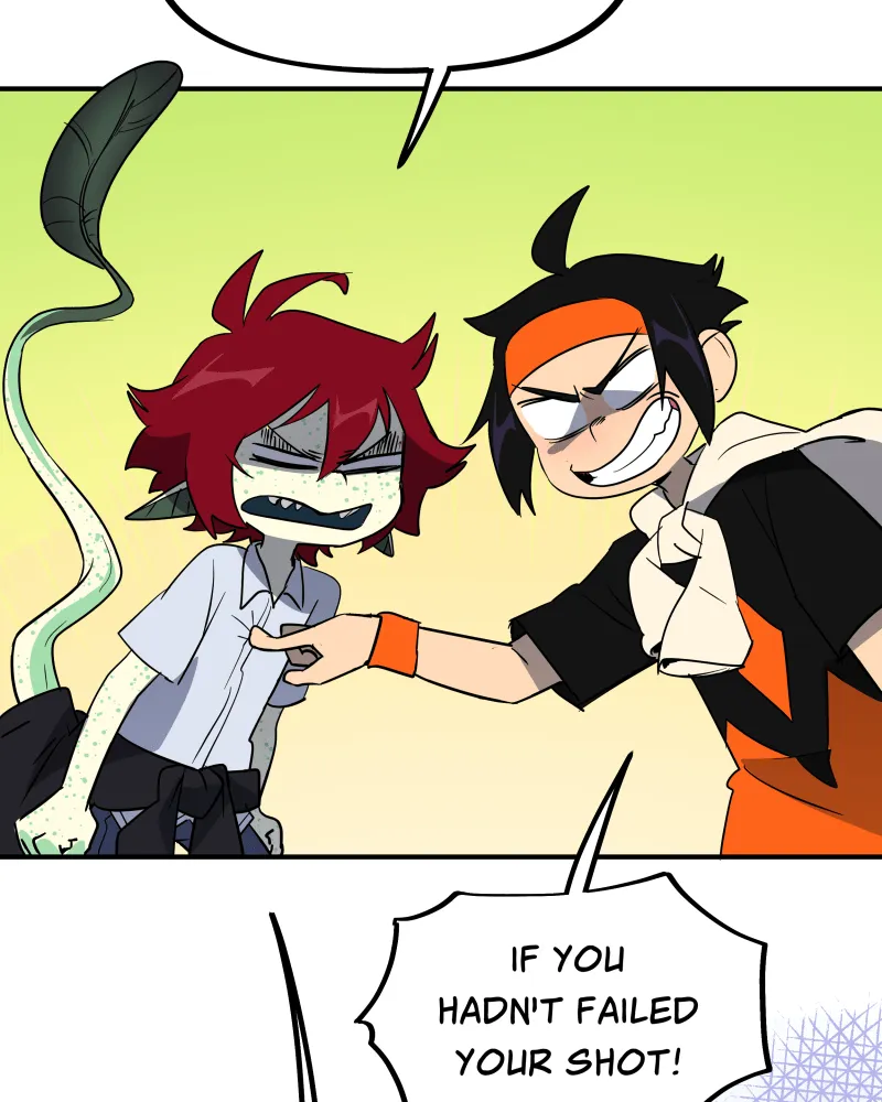 The Last Dimension Chapter 30 page 17 - 