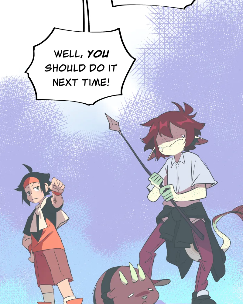 The Last Dimension Chapter 30 page 18 - 