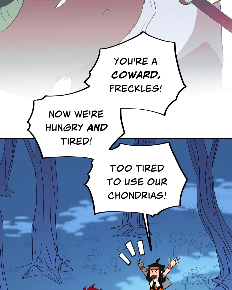 The Last Dimension Chapter 30 page 20 - 