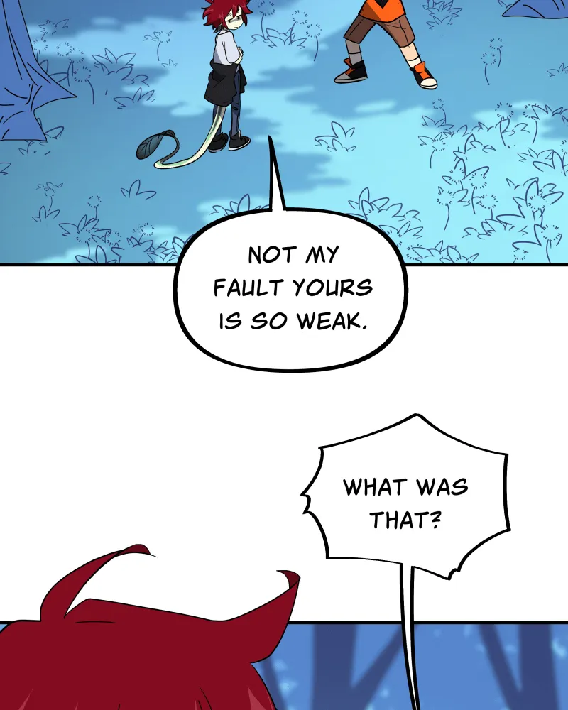 The Last Dimension Chapter 30 page 21 - 