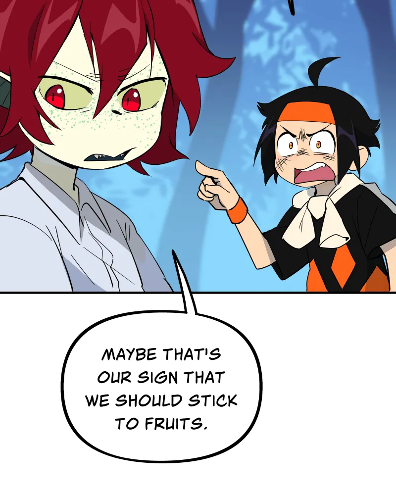 The Last Dimension Chapter 30 page 22 - 