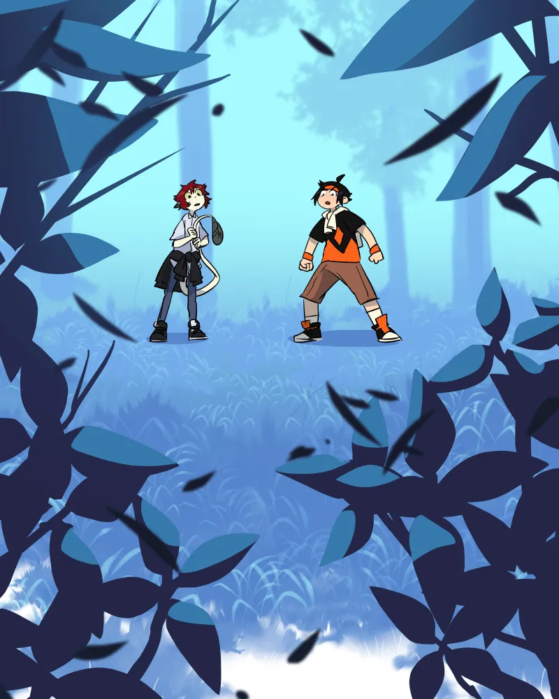 The Last Dimension Chapter 30 page 24 - 