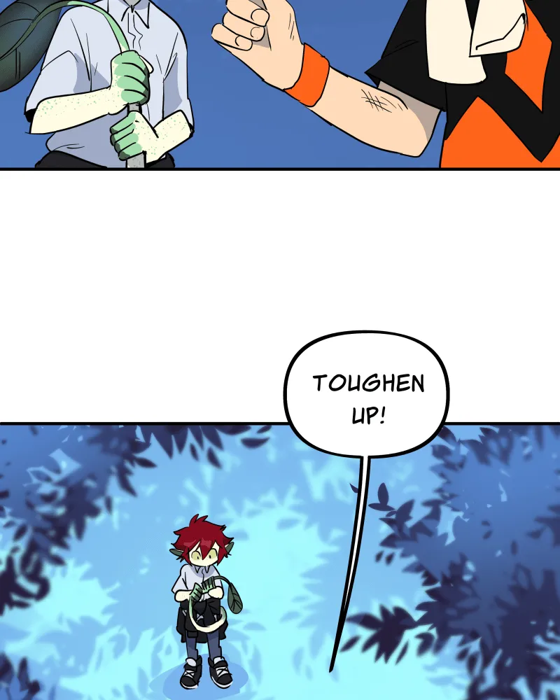 The Last Dimension Chapter 30 page 26 - 
