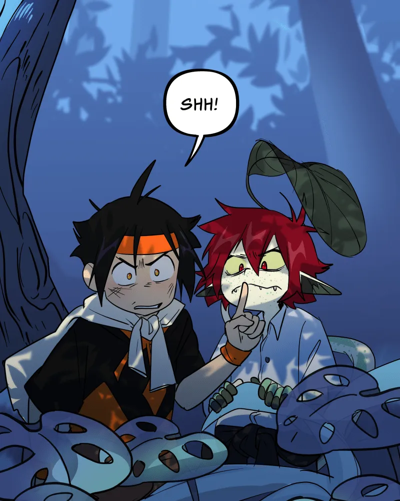 The Last Dimension Chapter 30 page 4 - 
