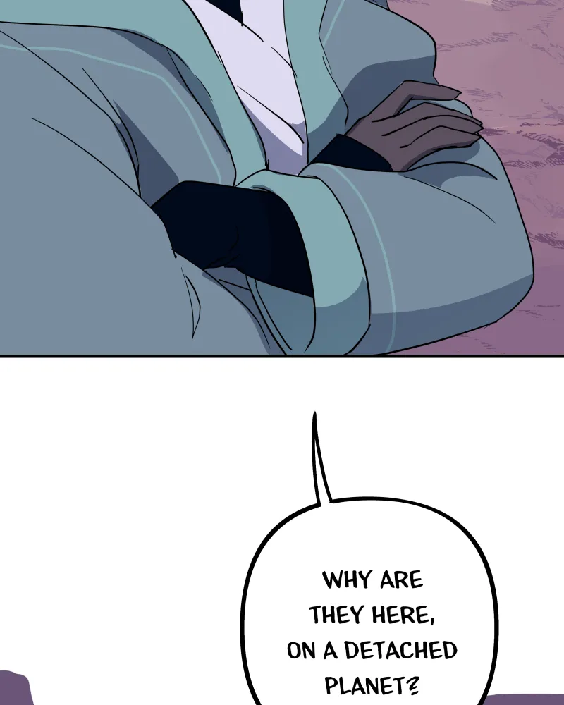 The Last Dimension Chapter 30 page 37 - 