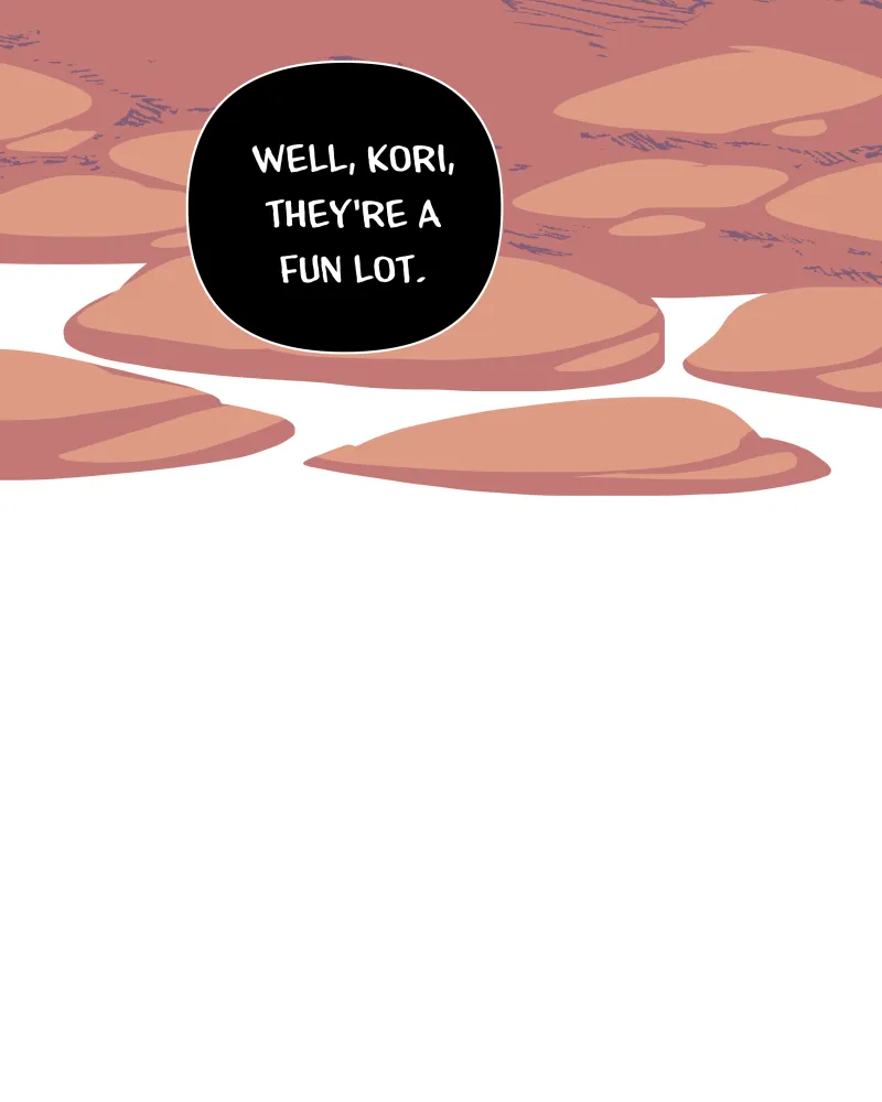 The Last Dimension Chapter 30 page 39 - 