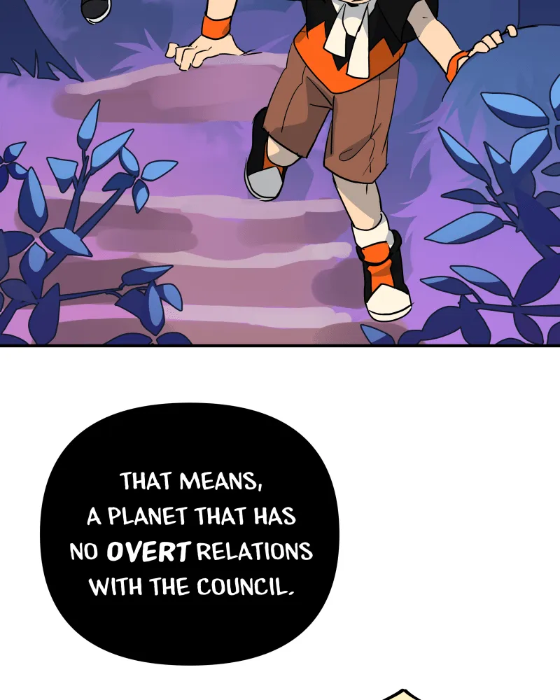 The Last Dimension Chapter 30 page 41 - 