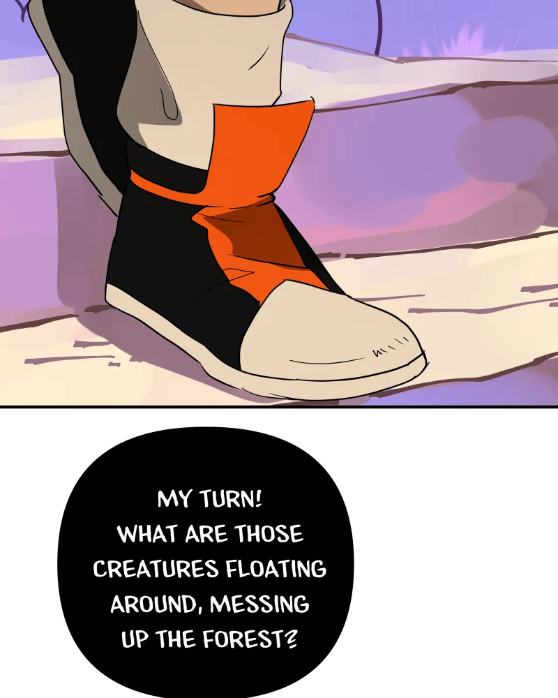 The Last Dimension Chapter 30 page 43 - 