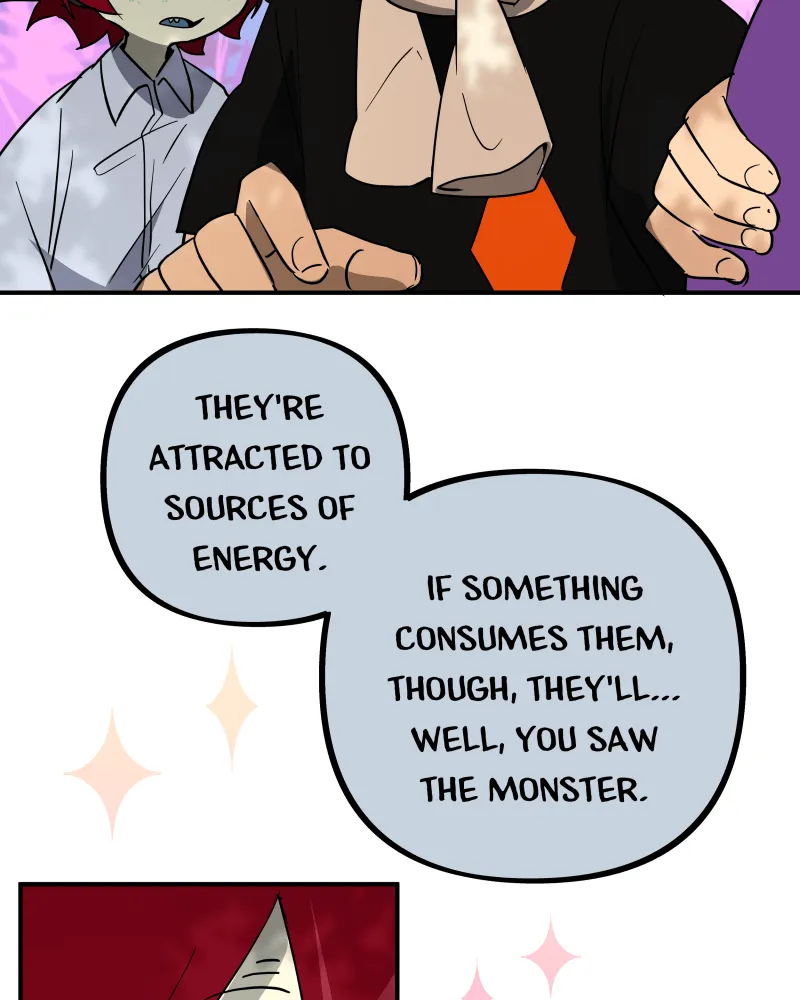 The Last Dimension Chapter 30 page 45 - 