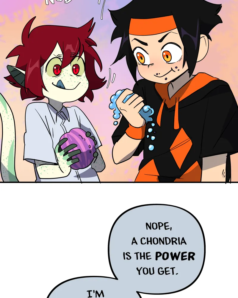 The Last Dimension Chapter 30 page 59 - 