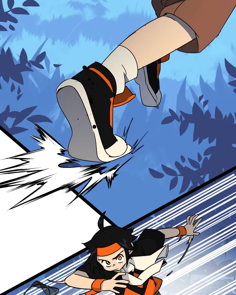 The Last Dimension Chapter 30 page 8 - 