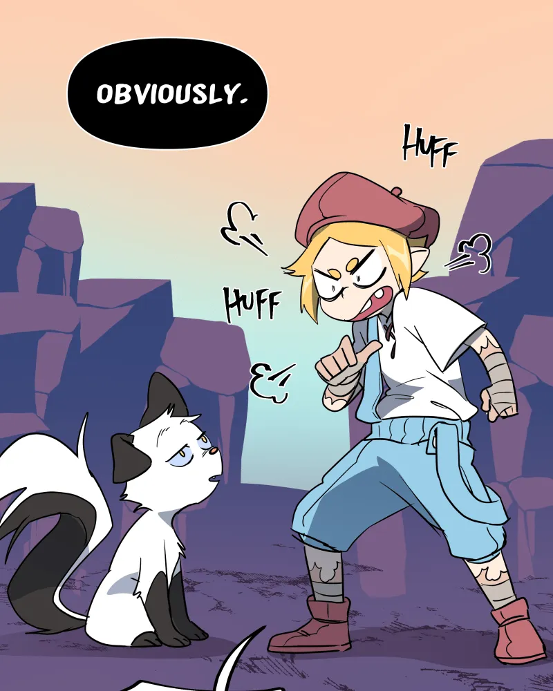 The Last Dimension Chapter 30 page 71 - 