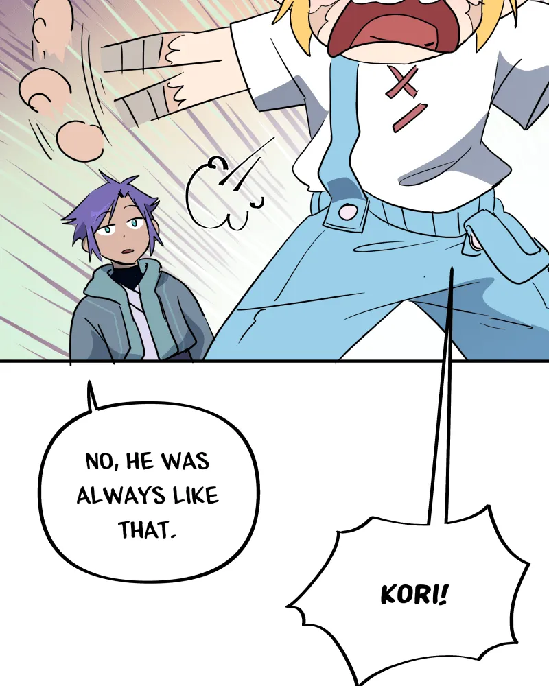 The Last Dimension Chapter 30 page 73 - 
