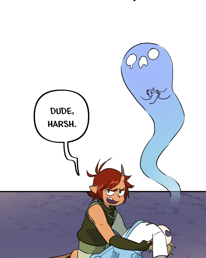 The Last Dimension Chapter 30 page 74 - 