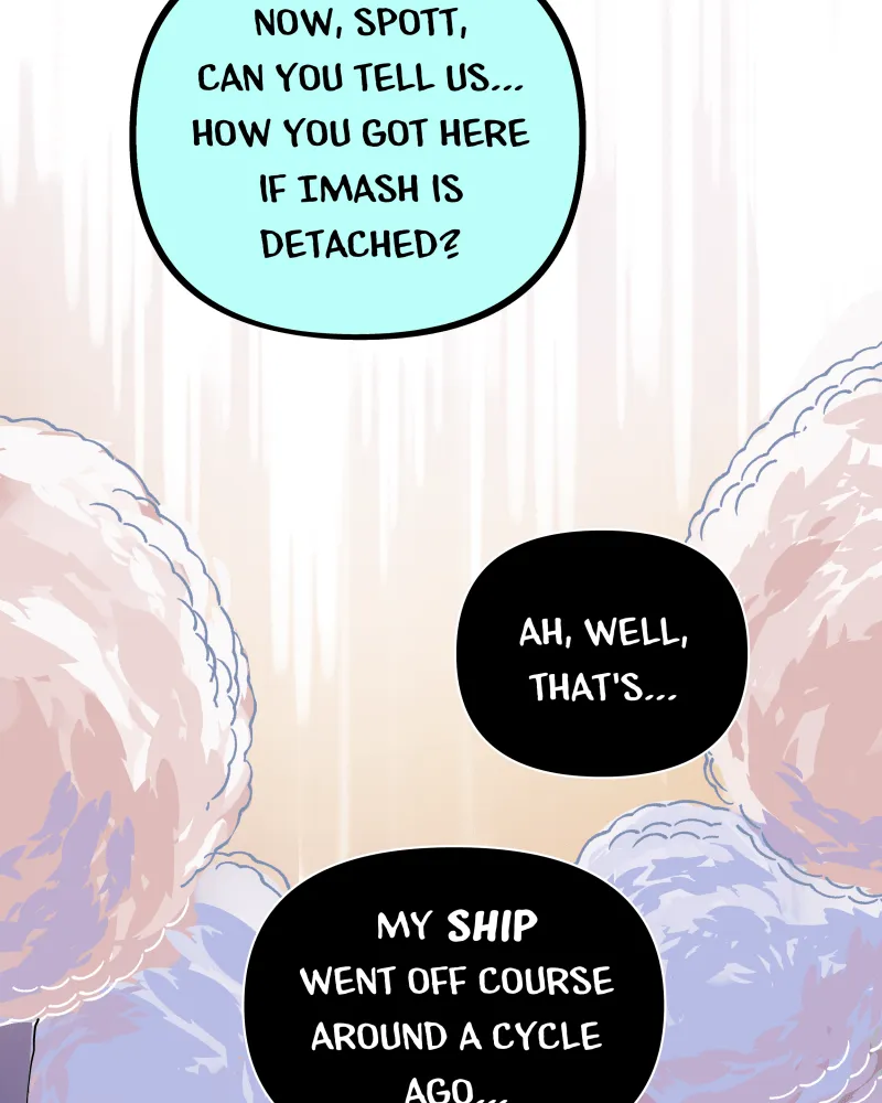 The Last Dimension Chapter 30 page 79 - 
