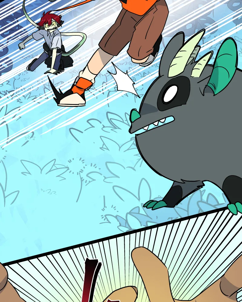 The Last Dimension Chapter 30 page 9 - 