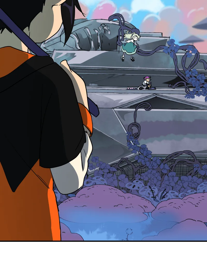 The Last Dimension Chapter 30 page 84 - 