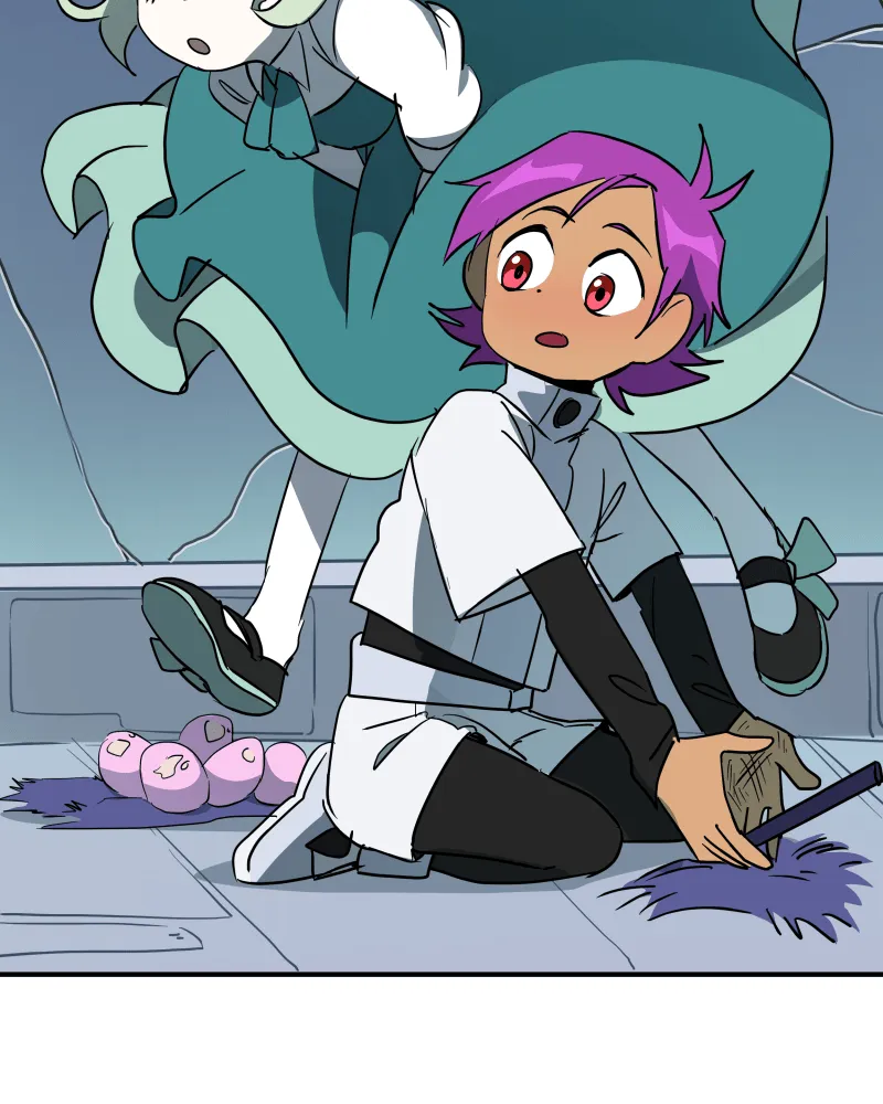 The Last Dimension Chapter 30 page 86 - 