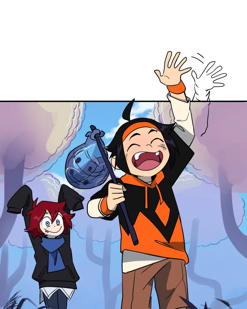 The Last Dimension Chapter 30 page 87 - 