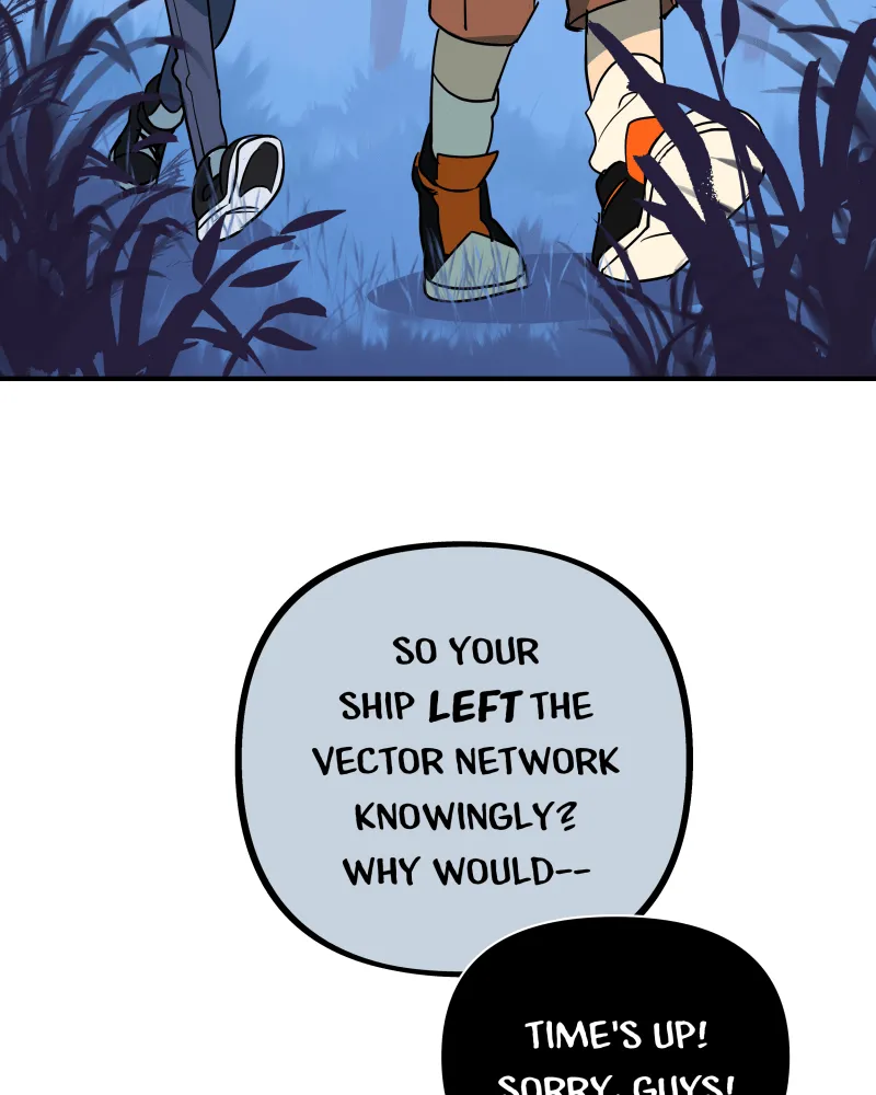 The Last Dimension Chapter 30 page 88 - 