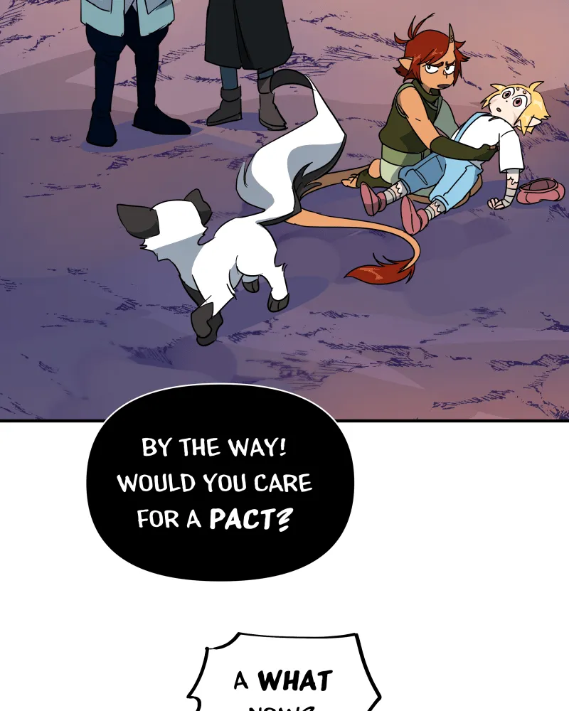 The Last Dimension Chapter 30 page 90 - 