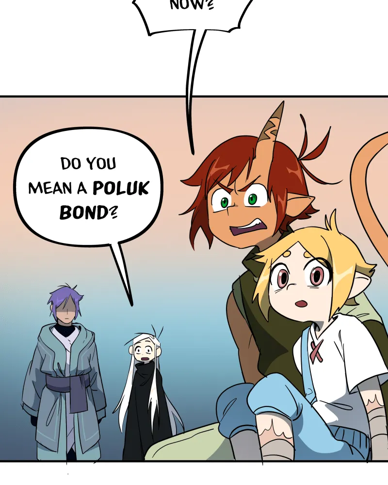 The Last Dimension Chapter 30 page 91 - 