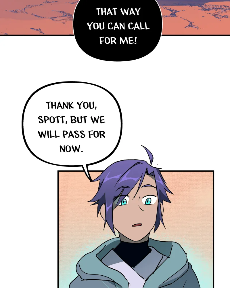 The Last Dimension Chapter 30 page 93 - 