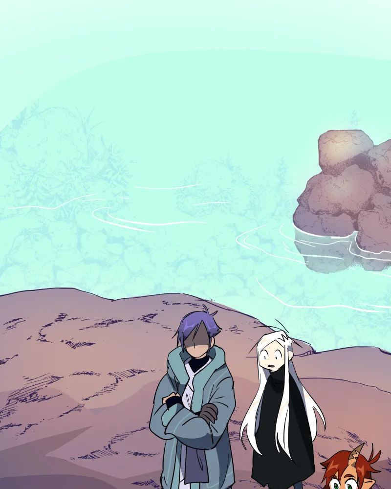 The Last Dimension Chapter 30 page 96 - 