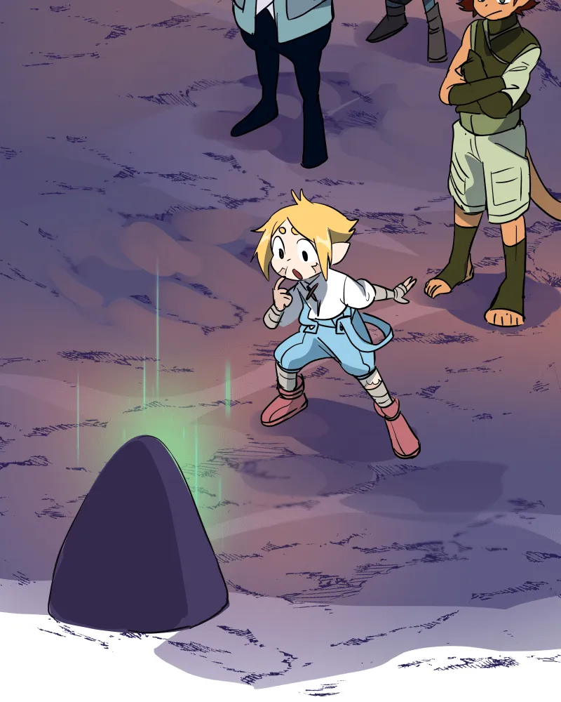The Last Dimension Chapter 30 page 97 - 