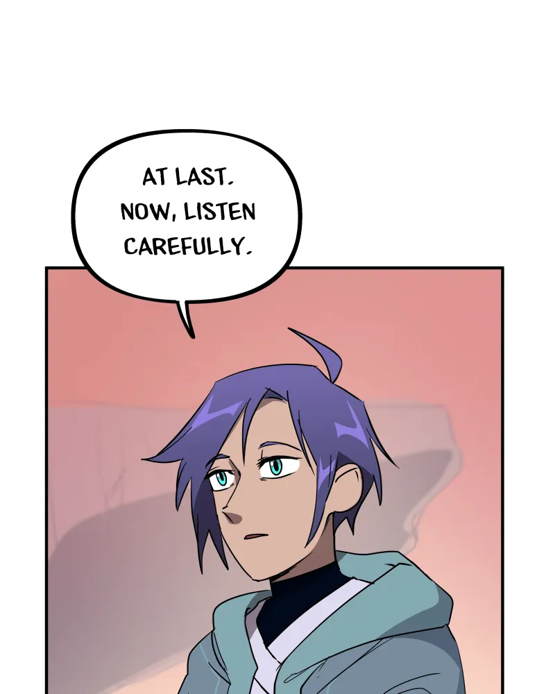 The Last Dimension Chapter 30 page 98 - 