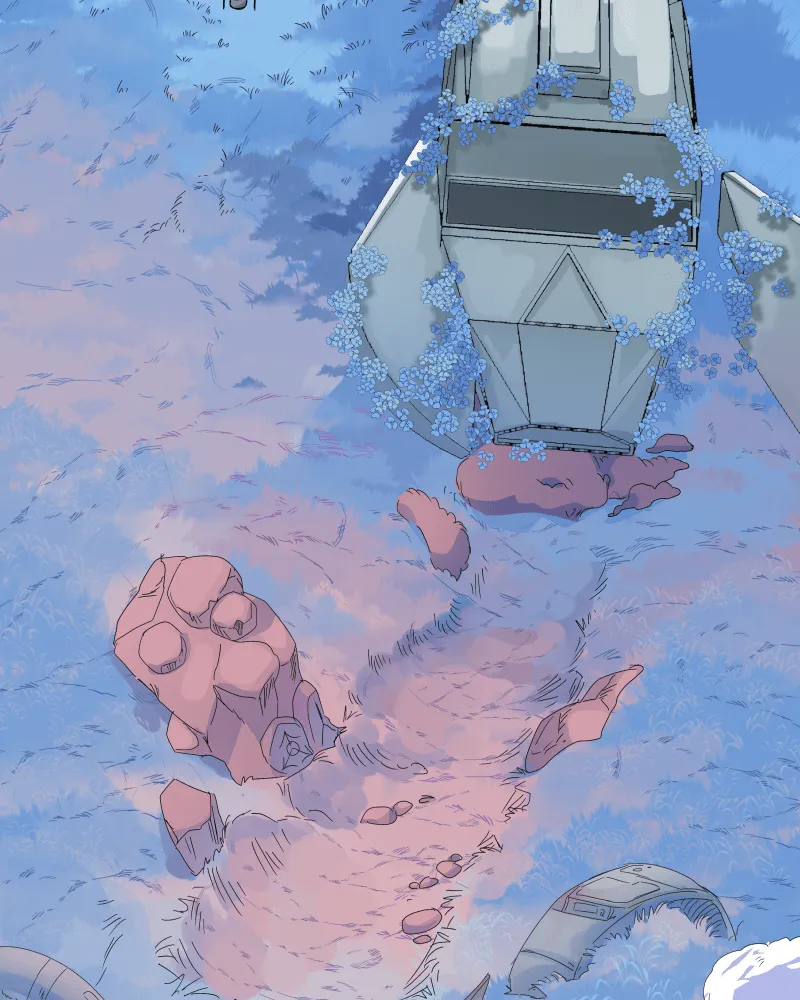 The Last Dimension Chapter 31 page 11 - 