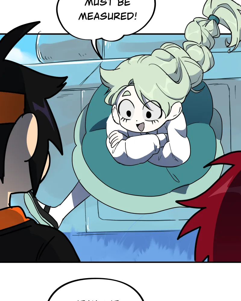 The Last Dimension Chapter 31 page 14 - 