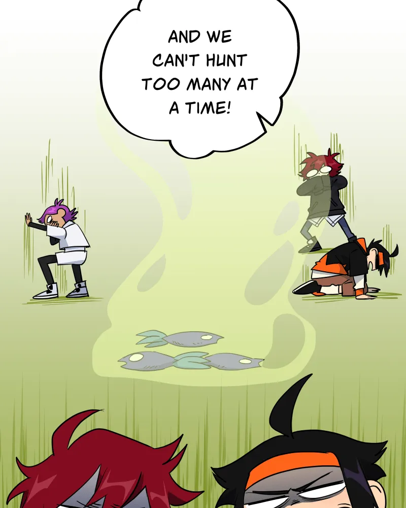 The Last Dimension Chapter 31 page 16 - 