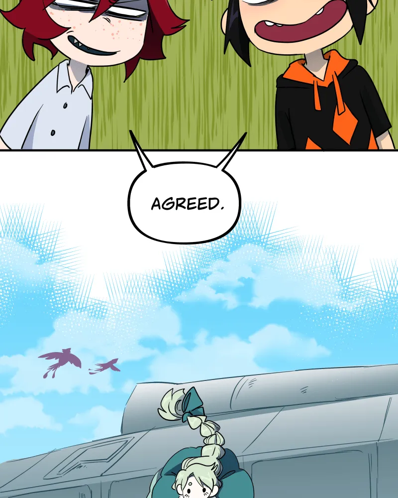 The Last Dimension Chapter 31 page 17 - 