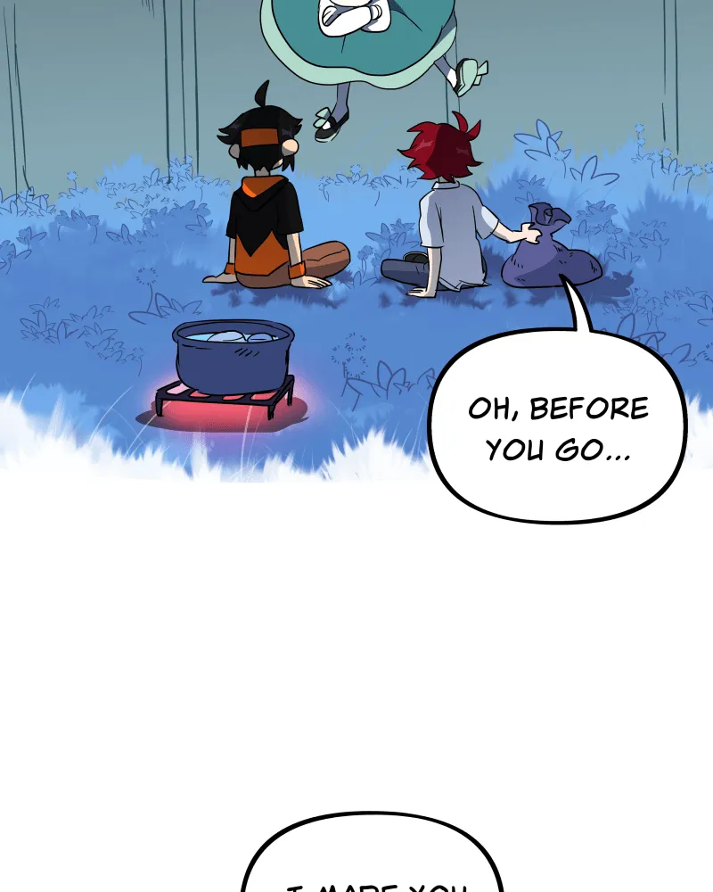 The Last Dimension Chapter 31 page 18 - 