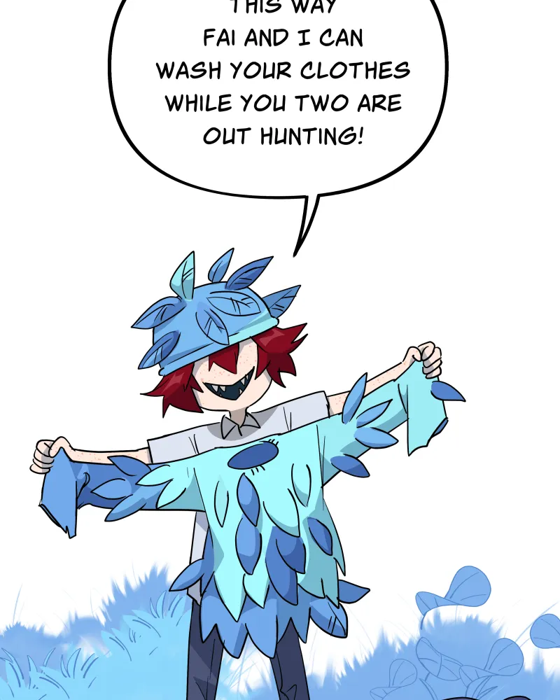 The Last Dimension Chapter 31 page 22 - 