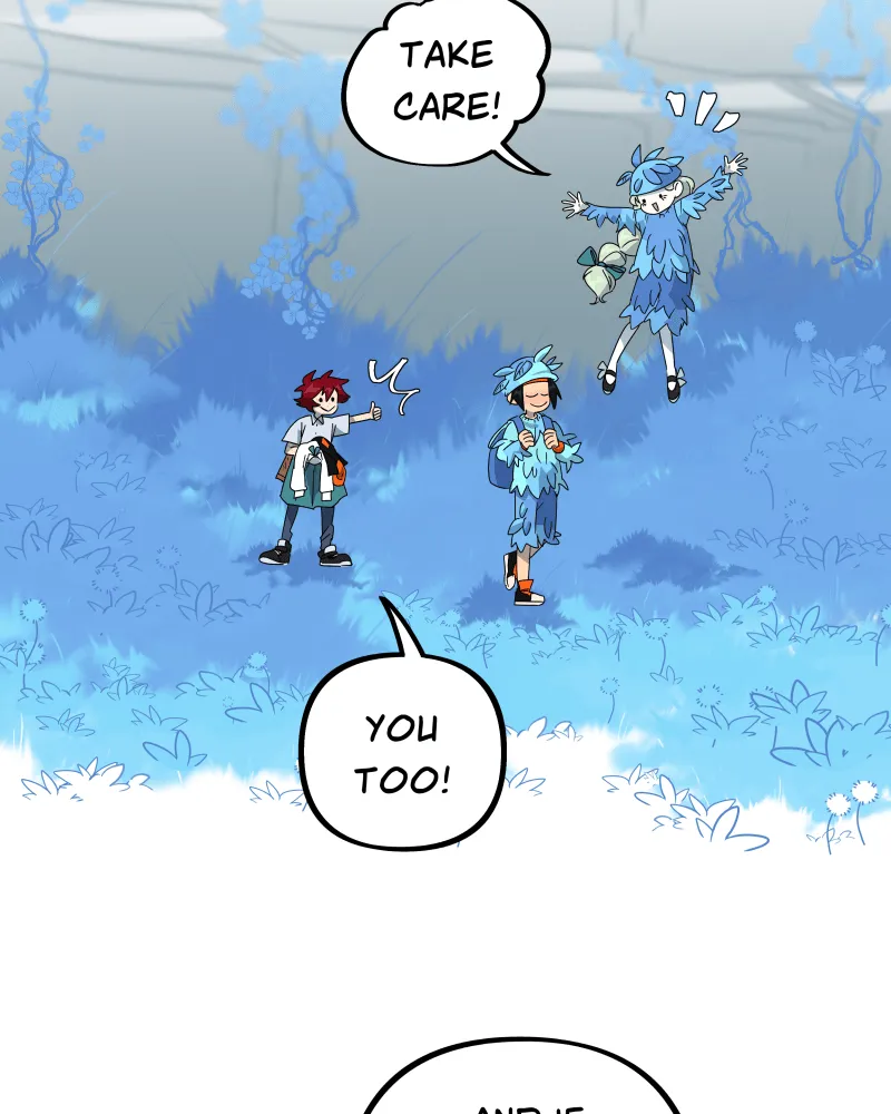 The Last Dimension Chapter 31 page 26 - 