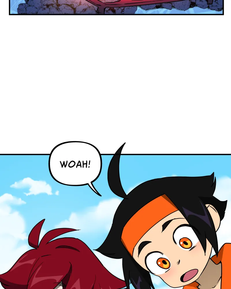The Last Dimension Chapter 31 page 4 - 