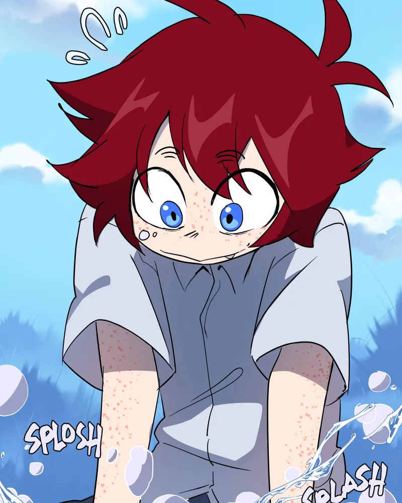 The Last Dimension Chapter 31 page 32 - 