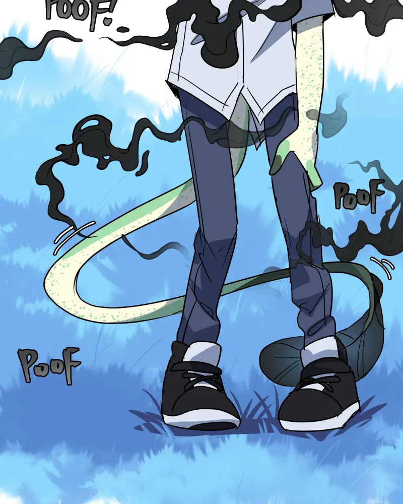 The Last Dimension Chapter 31 page 35 - 