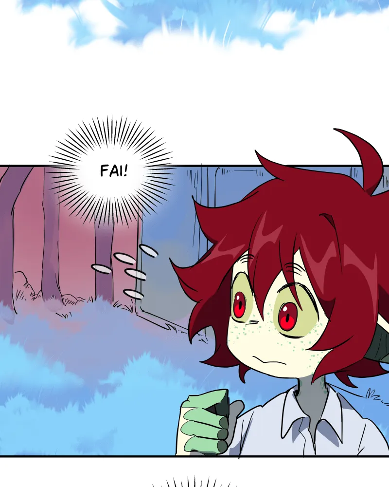 The Last Dimension Chapter 31 page 36 - 