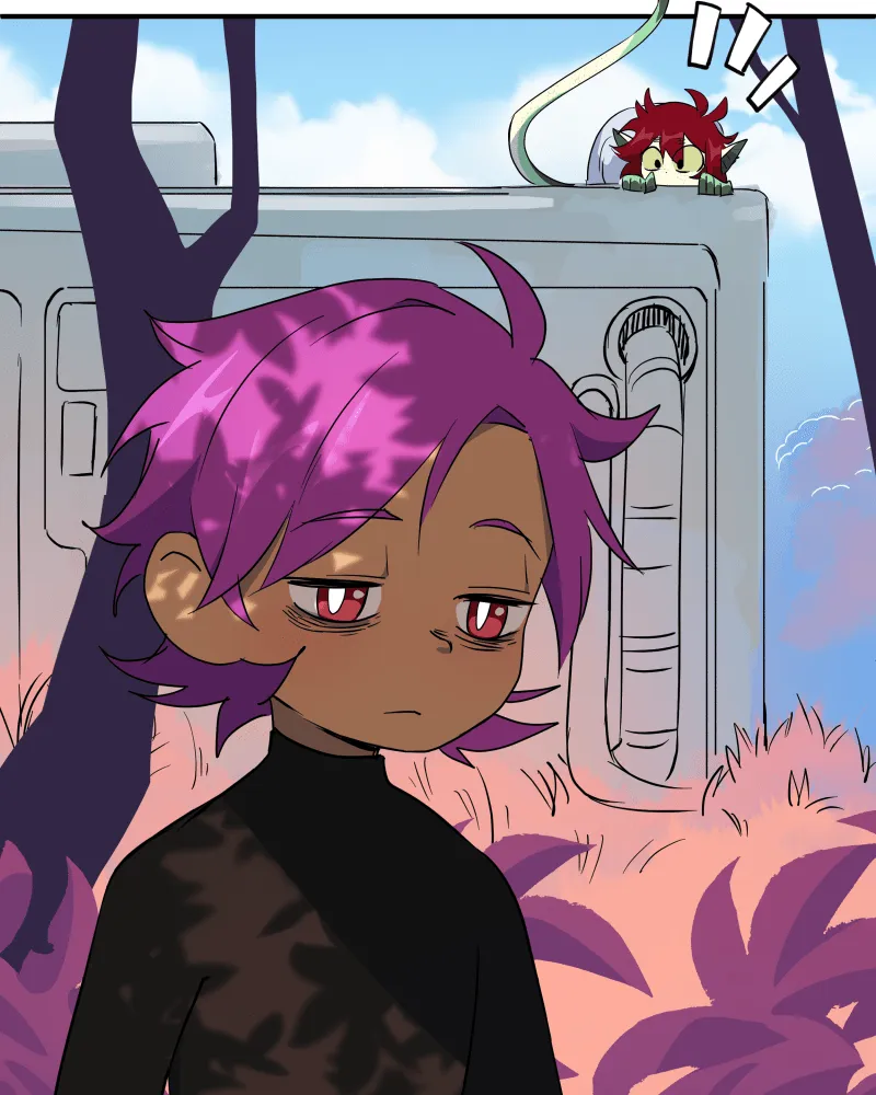 The Last Dimension Chapter 31 page 38 - 