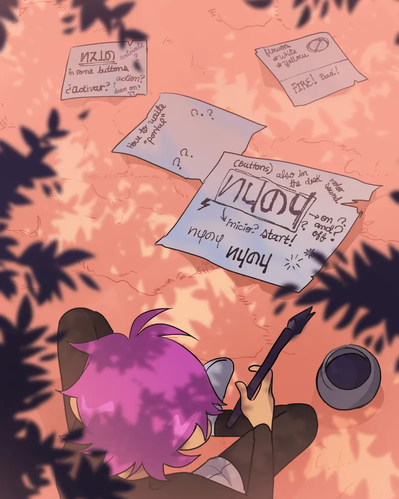 The Last Dimension Chapter 31 page 45 - 