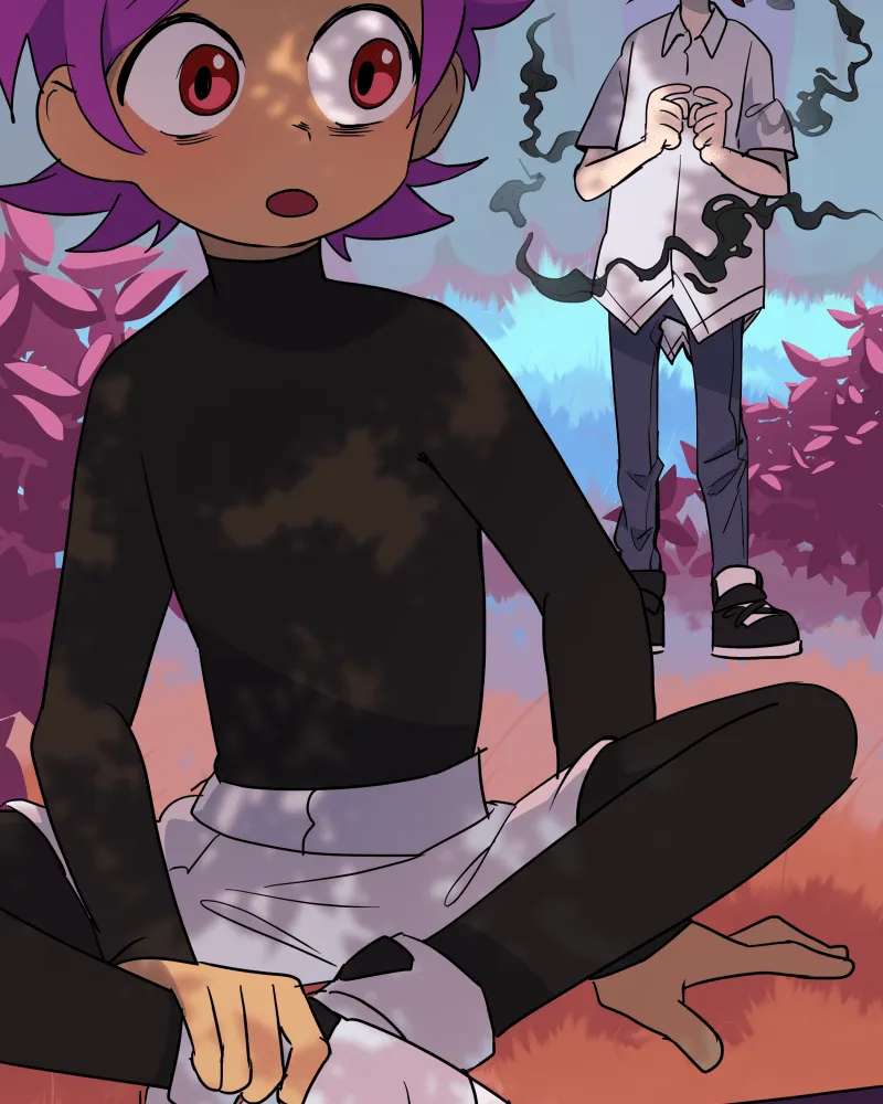 The Last Dimension Chapter 31 page 48 - 