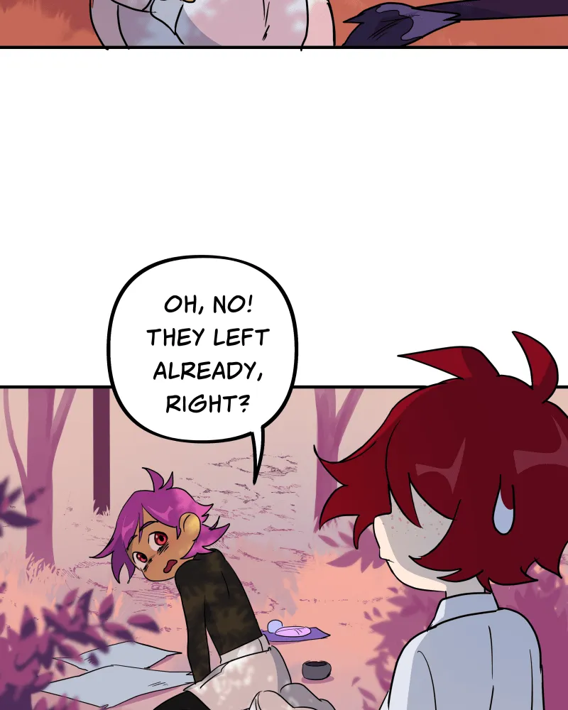 The Last Dimension Chapter 31 page 49 - 