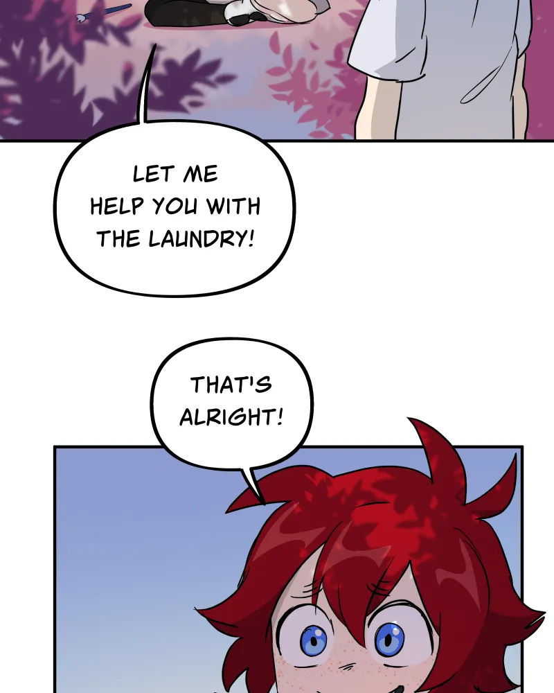 The Last Dimension Chapter 31 page 50 - 