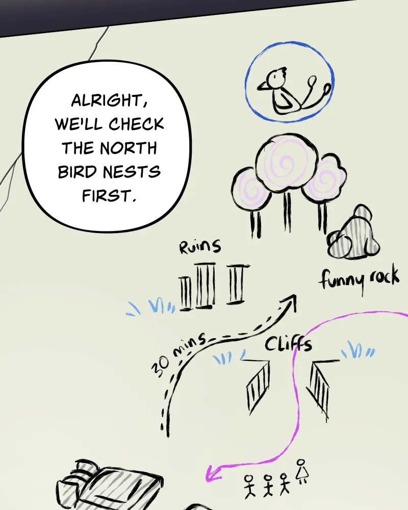 The Last Dimension Chapter 31 page 6 - 